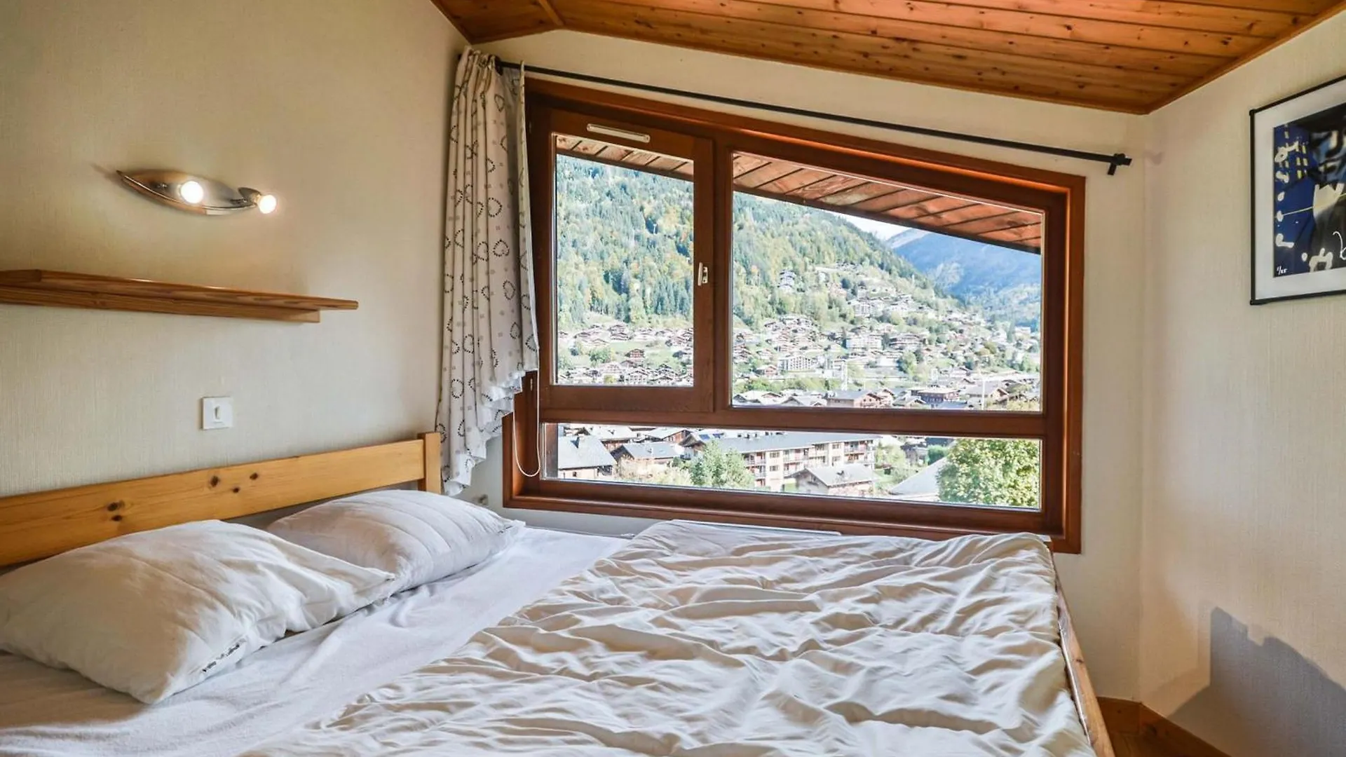 Duplex 6 Pers. A Morzine Avec Wifi, Parking, Proche Centre Et Remontees - Fr-1-684-39 Apartment