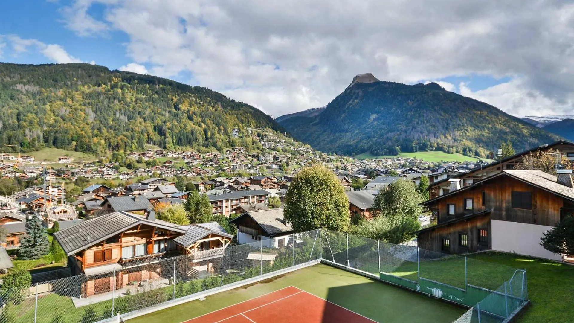 Duplex 6 Pers. A Morzine Avec Wifi, Parking, Proche Centre Et Remontees - Fr-1-684-39 Apartment France
